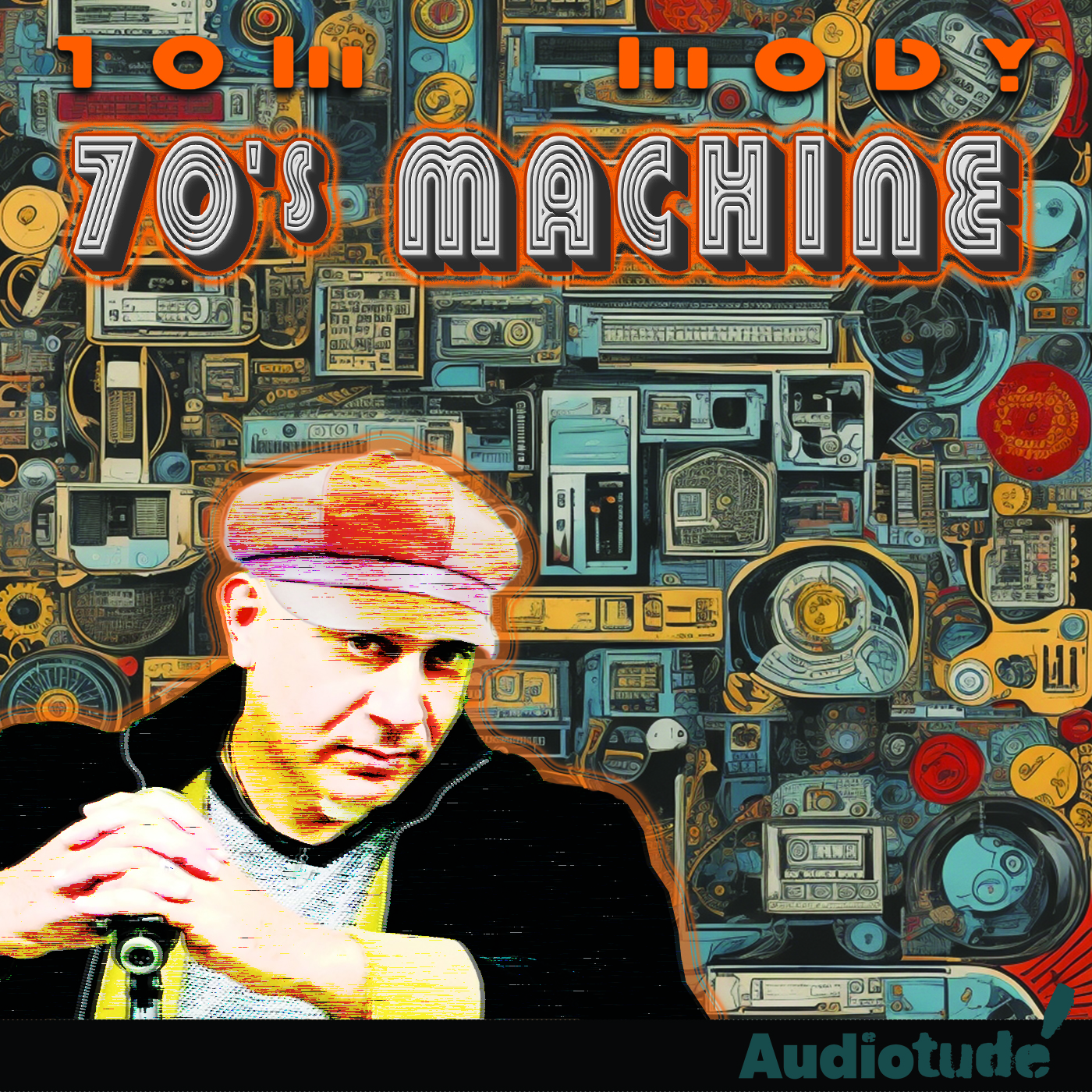 Tom Mody production music album Joyous Holiday Dramedy